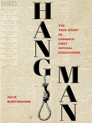 cover image of Hangman